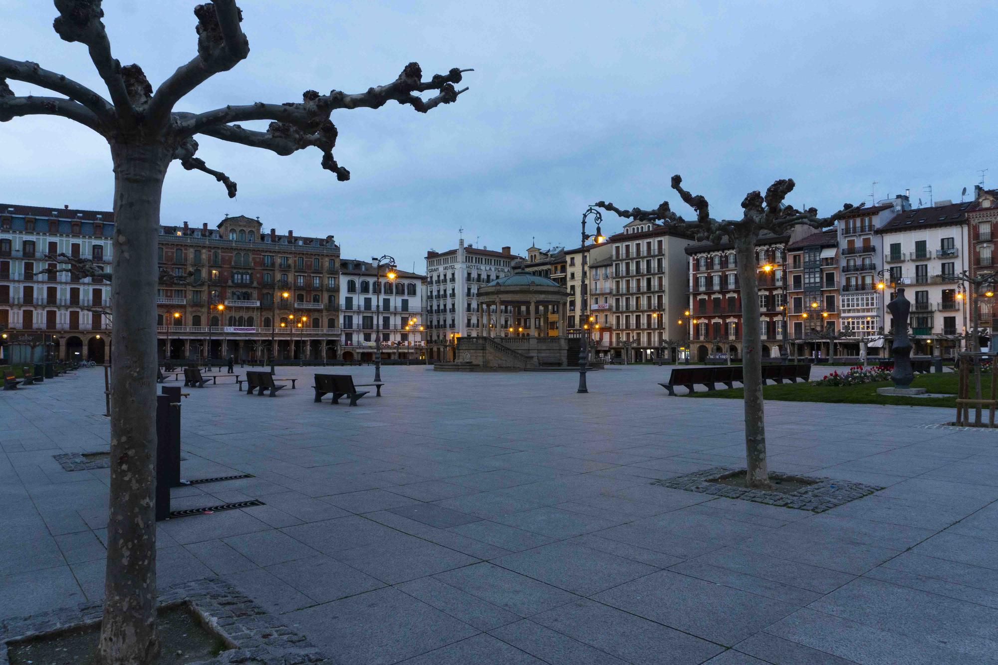 Coronavirus Iruña 4